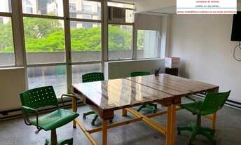 Imagem 2: Conjuntos Comerciais Com Varanda Brigadeiro Faria Lima