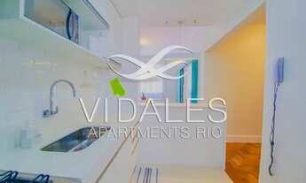 Imagem 3: LINDO APARTAMENTO REFORMADO NO FLAMENGO