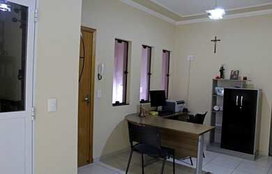 Imagem 5: Casa (Sobrado) com elevador em Itapeva, MG, lote 250 m², 241,84 m² construídos