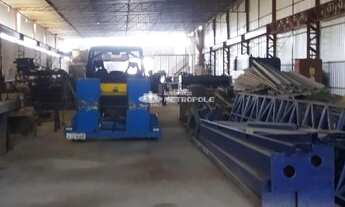 Imagem 6: AV. CAMACARI - BAIRRO: DISTRITO INDUSTRIAL