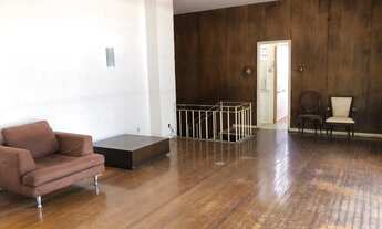 Imagem 7: Cobertura duplex com área externa enorme na Barão da Torre