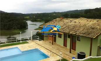 Imagem 6: CASA EM CONDOMÍNIO DE FRENTE PARA A REPRESA EM MAIRIPORÃ!