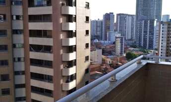 Imagem 2: Apartamento com 3 dormitórios à venda, 81 m² por R$ 790.000,00 - Meireles - Fortaleza/CE