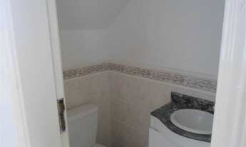 Imagem 6: Casa de condomínio sobrado para venda tem 132 metros quadrados com 3 quartos