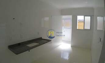 Imagem 7: Apartamento com 3 dormitórios à venda, 162 m² por R$ 695.000,00 - Tupi - Praia Grande/SP