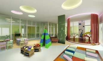 Imagem 7: Apartamento em Alphaville - 2 dormitórios - 2 vagas - 654 mil - Oportunidade