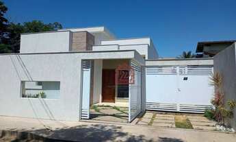 Imagem 3: Casa com 2 dormitórios à venda por R$ 300.000,00 - Ouro Verde - Rio das Ostras/RJ