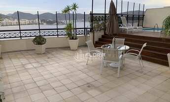 Imagem 4: Apartamento com 4 dormitórios à venda, 180 m² por R$ 2.490.000,00 - Ingá - Niterói/RJ