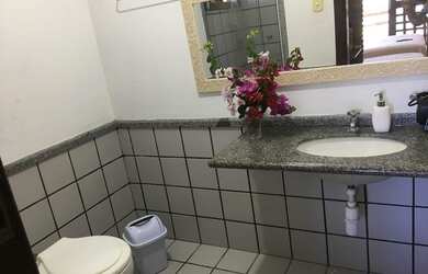 Imagem 7: Casa de dois andar para venda e aluguel com 3 suítes em Coroa Vermelha - BA