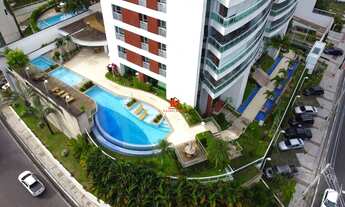 Imagem 7: Edifício Rubi, 140m², Apartamento com 3 suítes, Gerador 100%, bairro Parque 10 Manaus, Use