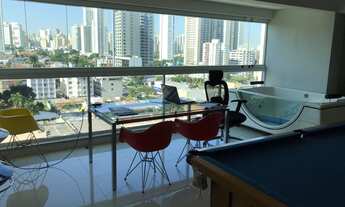 Imagem 2: Residencial Aroeiras - com 3 quartos em Setor Bueno - Goiânia - GO