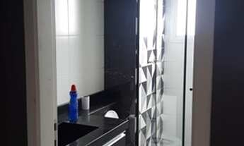 Imagem 4: Apto Trilogy Helbor Mobiliado 77 m² andar alto com 2 quartos e 1 vaga