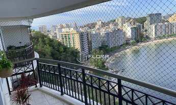 Imagem 2: Apartamento com 4 dormitórios à venda, 180 m² por R$ 2.490.000,00 - Ingá - Niterói/RJ