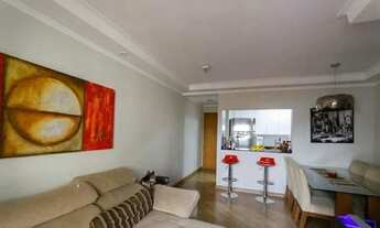 Imagem 7: Apartamento 84 m² 3 dormitórios 1 suíte 2 vagas - Jd Mar - SBC