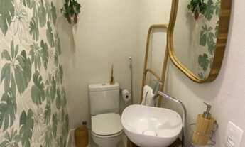 Imagem 7: Apartamento para venda possui 120 metros quadrados com 3 quartos em -