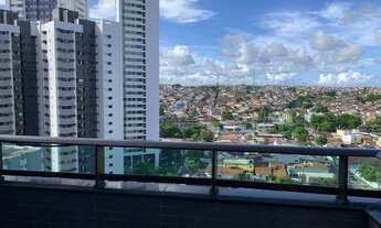 Imagem 2: Apartamento de 54 m2, com 2 quartos, suíte, lazer, novo na Tamarineira