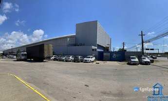 Imagem 3: Galpão com 10.500 m² com Docas em Prazeres, Jaboatão dos Guararapes - PE