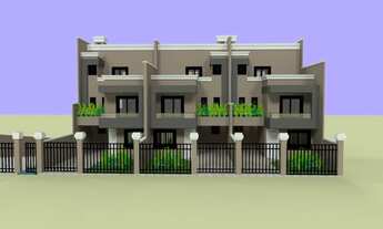 Imagem 7: Sobrado / Triplex, 130m², 3 quartos (1 suíte), 2 terraços (1 c/ Churrasqueira.), Uberaba