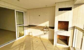 Imagem 4: Apartamento de 03 dormitórios sendo 02 suíte, prédio frente para o mar, no Boqueirão em Pr