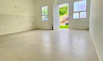 Imagem 2: CASA GEMINADA PARA VENDA COMPOSTA POR 3 DORMI.|SALA E COZINHA|BANHEIRO