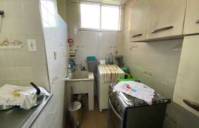 Imagem 6: Apartamento para venda 2 quartos - Condomínio Solar da Ilha - Tijolinho