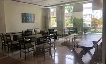 Imagem 6: Apartamento para venda possui 132 metros quadrados com 3 quartos em Vila Guiomar - Santo A