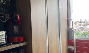 Imagem 6: Cobertura duplex em Campinas a venda, com 3 dormitórios sendo um suíte, moveis planejados