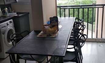 Imagem: Apartamento à venda no Myriad 02 dorm 52m²