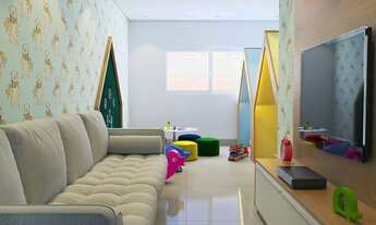 Imagem 2: Apartamento de 01 Dormitório na Vila Guilhermina - Financiamento Direto