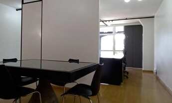 Imagem 2: Sala, 45 m² - venda por R$ 470.000,00 ou aluguel por R$ 3.000,00/mês - Lago Sul - Brasília