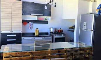 Imagem 2: Bela cobertura/studio à venda com 122 m², 1 quarto, piscina, vista mar em Pituba - Salvado