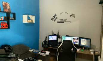 Imagem 5: SOBRADO, 3 DORMITÓRIOS, 2 VAGAS COBERTAS