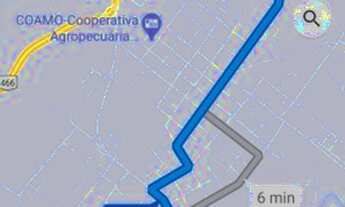 Imagem 2: Troco terreno em Pitanga/PR por pickup de até 150.000,00 (pago a diferença à vista