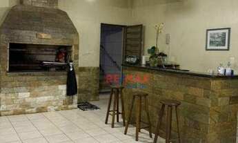 Imagem 6: Sobrado com 5 dormitórios, 600 m² - venda por R$ 1.700.000,00 ou aluguel por R$ 10.000,00