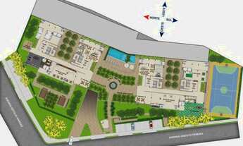 Imagem: UBERLâNDIA - Apartamento Padrão - Tubalina