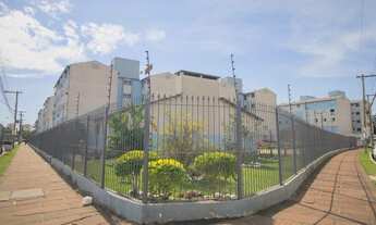 Imagem 4: Apartamento para venda tem 37 m2 com 2 quartos em Rubem Berta - Porto Alegre - RS