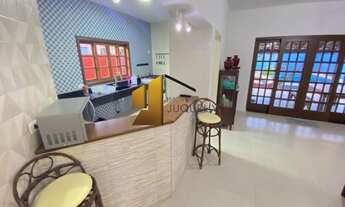 Imagem 6: Casa para aluguel e venda possui 200 metros quadrados com 5 quartos em Juquehy - São Sebas