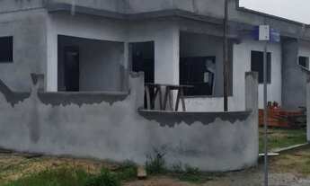 Imagem 2: Geminado novo no bairro Siveira, 78 m2 construídos, 2 dormitórios