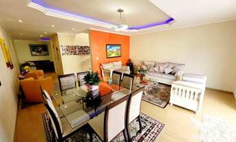 Imagem 3: SOBRADO NO JARDIM ANA MARIA - 04 DORMITÓRIOS - 01 SUÍTE - SALA 2 AMBIENTES - QUINTAL - 10