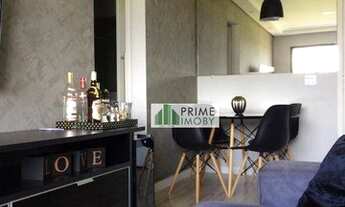 Imagem 6: Apartamento com 1 dormitório à venda, 53 m² por R$ 325.000 - Jardim Belval - Barueri/SP