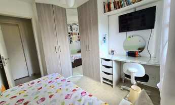 Imagem 4: Apartamento para venda tem 81 metros quadrados com 3 quartos