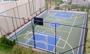 Imagem 3: APARTAMENTO - CONDOMÍNIO FLORATTA CLUB HOUSE - SP