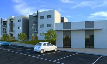 Imagem 4: Apartamento com 2 quartos à venda por R$ 189000.00, 53.00 m2 - CAPELA VELHA - ARAUCARIA/PR