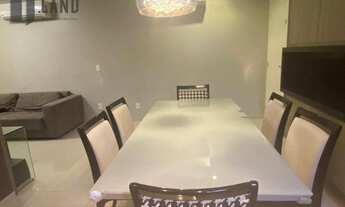 Imagem 3: Excelente apartamento todo mobiliado com 3 quartos à venda, 77 m² por R$ 345.000 - Morada