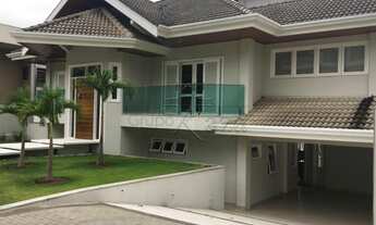 Imagem 2: Casa Condomínio - Parque Residencial Aquarius - Residencial Aquarius III