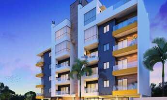 Imagem 4: Apartamento a 150 metros da praia com 3 dormitórios à venda, 106 m² por R$ 632.600 - Paese