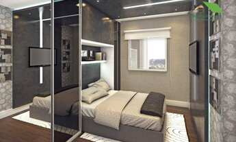 Imagem 3: Apartamento à venda, 67 m² por R$ 342.000,00 - Mogi Moderno - Mogi das Cruzes/SP