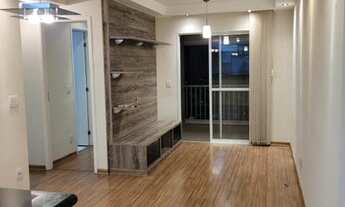 Imagem 5: Apartamento para venda tem 60 metros quadrados com 2 quartos em Vila Firmiano Pinto - São