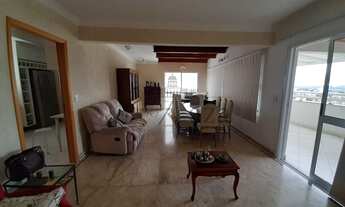 Imagem 2: Cobertura Duplex - Jardim Aquarius - Residencial Veredas do Sol - 242m² - 4 Suítes