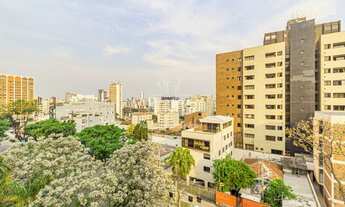 Imagem 7: CURITIBA - Apartamento Padrão - Bigorrilho